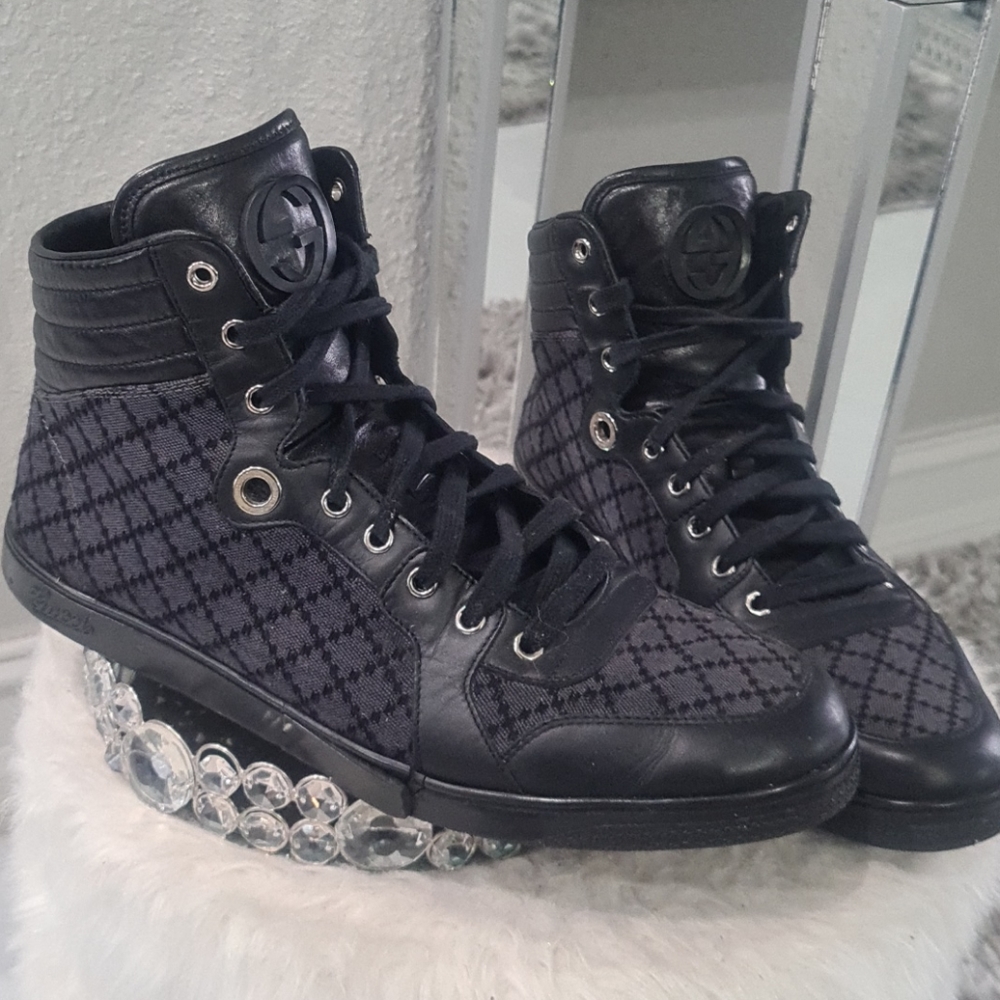 Gucci sneaker hi-top